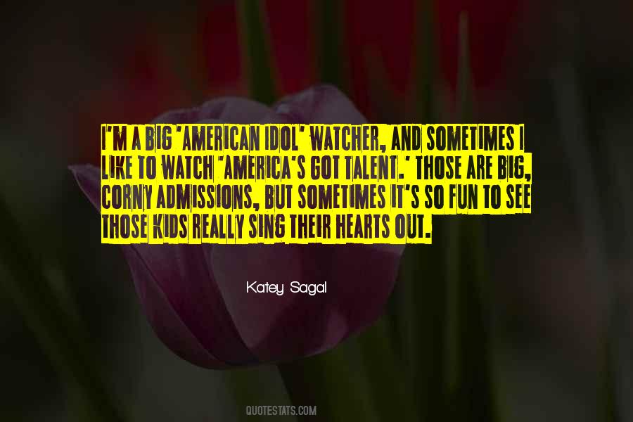Quotes About Corny #1004073