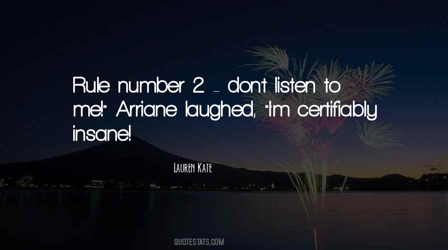 Listen To Me Sayings #1096212