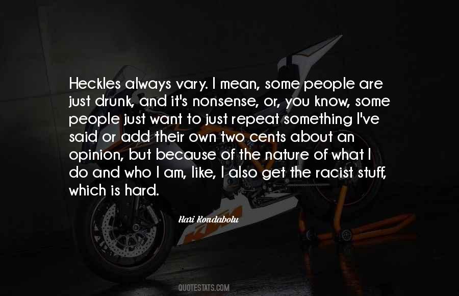 Quotes About Open Ended Questions #736092
