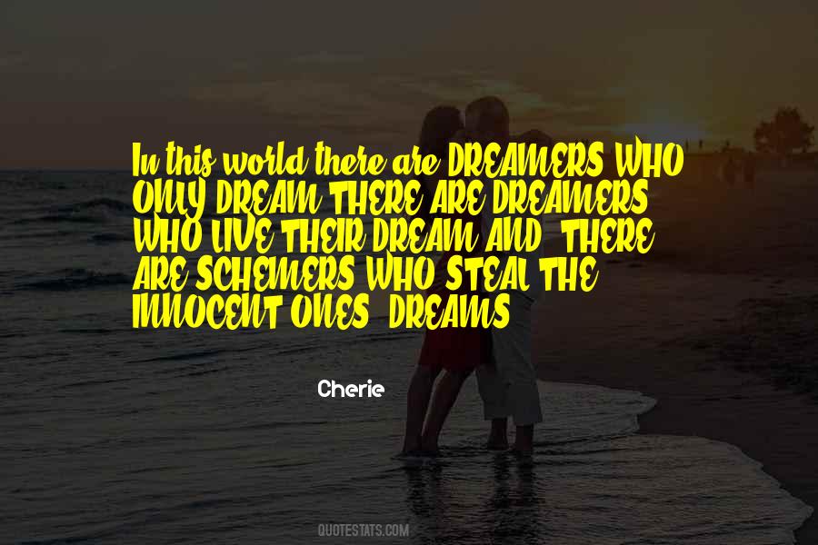 Live The Dream Sayings #267087