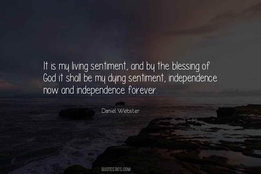 Forever Living Sayings #41018
