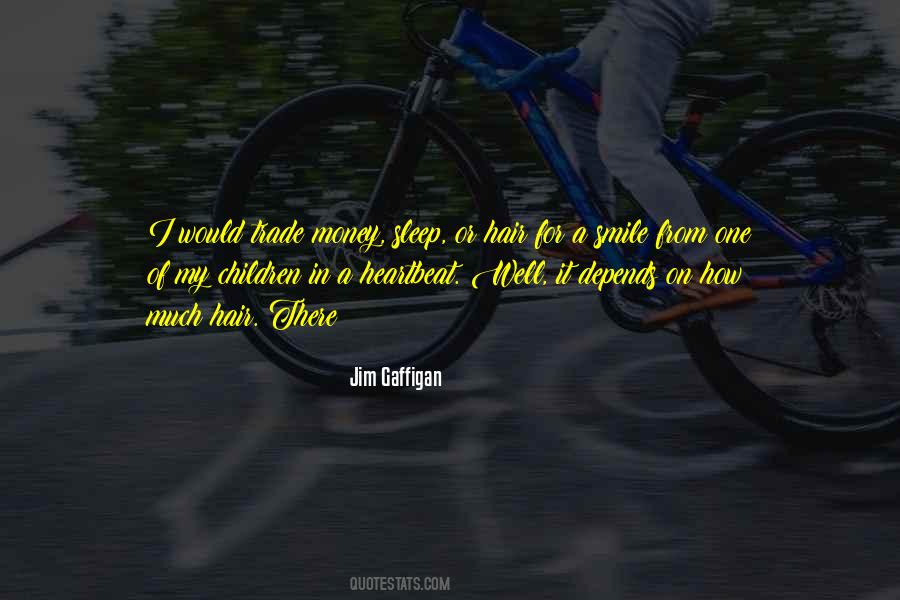 Quotes About Going To Sleep With A Smile #1731133