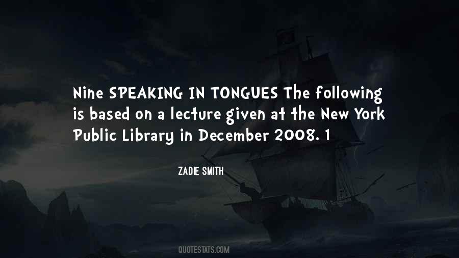 Public Library Sayings #1181202