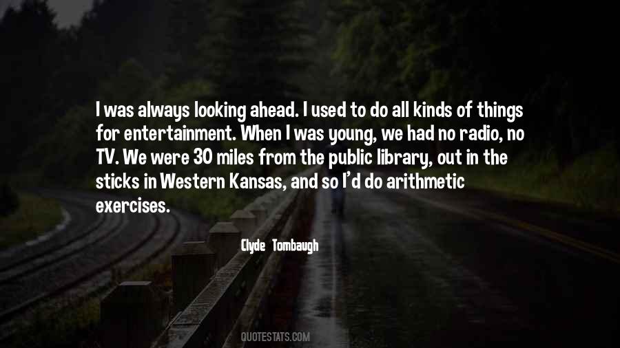 Public Library Sayings #330266