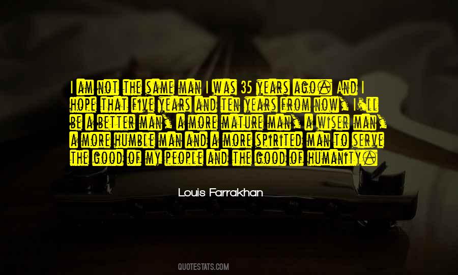 Louis Farrakhan Sayings #103147