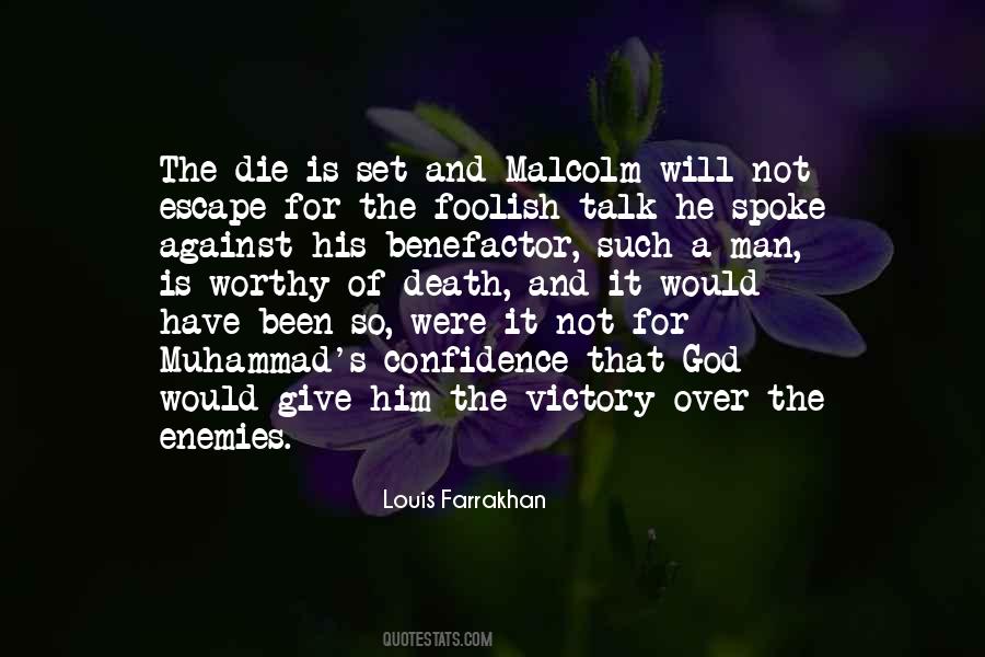 Louis Farrakhan Sayings #1137150