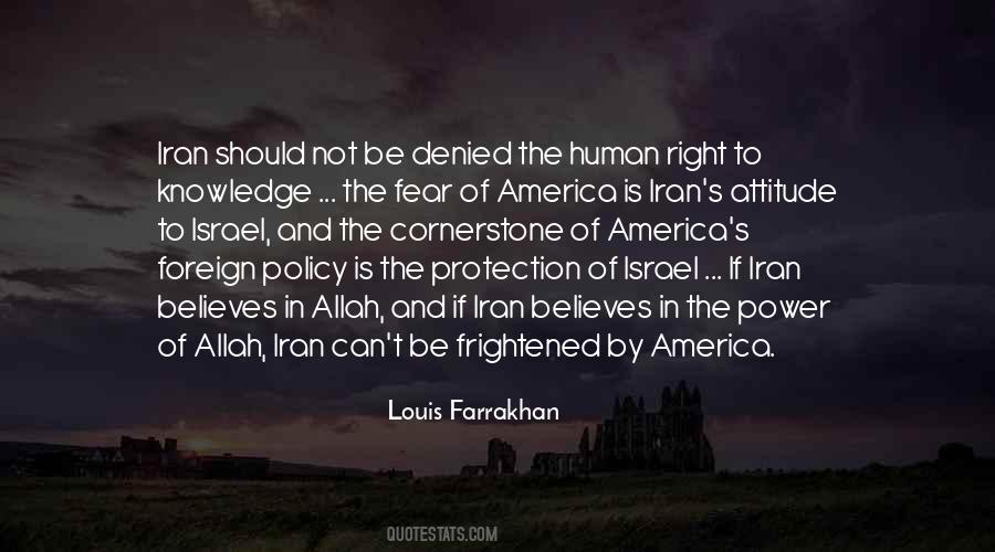 Louis Farrakhan Sayings #120484