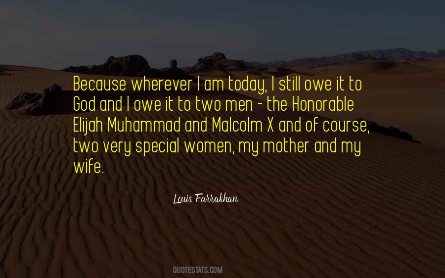 Louis Farrakhan Sayings #1289761