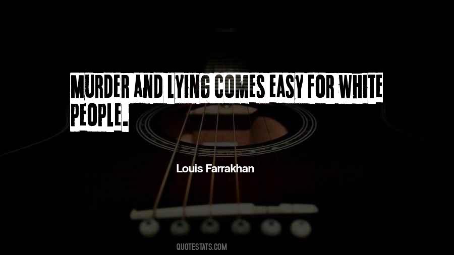 Louis Farrakhan Sayings #1354638