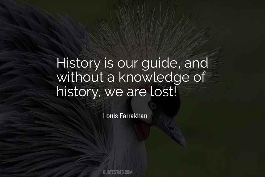 Louis Farrakhan Sayings #1420898