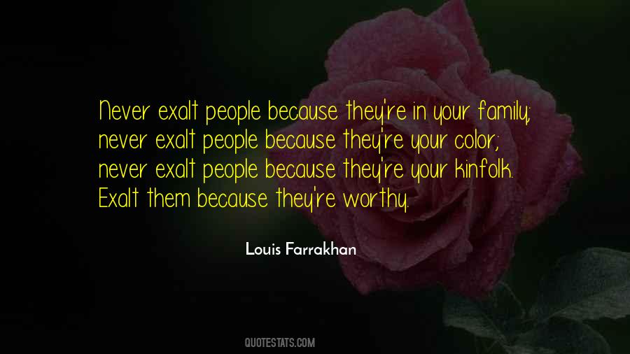 Louis Farrakhan Sayings #1432605