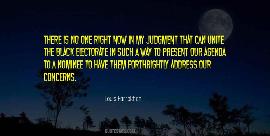 Louis Farrakhan Sayings #1469229