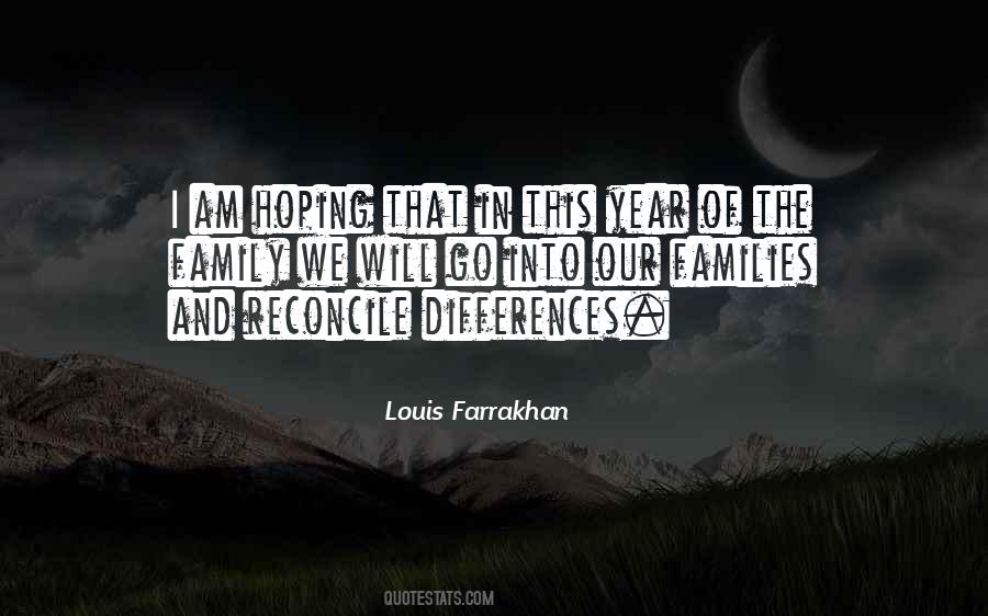 Louis Farrakhan Sayings #170192