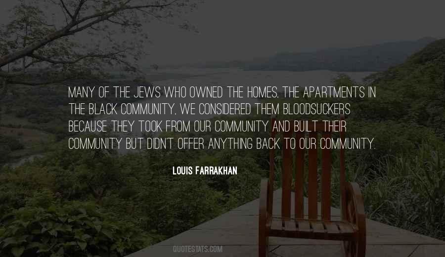 Louis Farrakhan Sayings #1791282