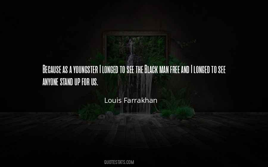 Louis Farrakhan Sayings #529628