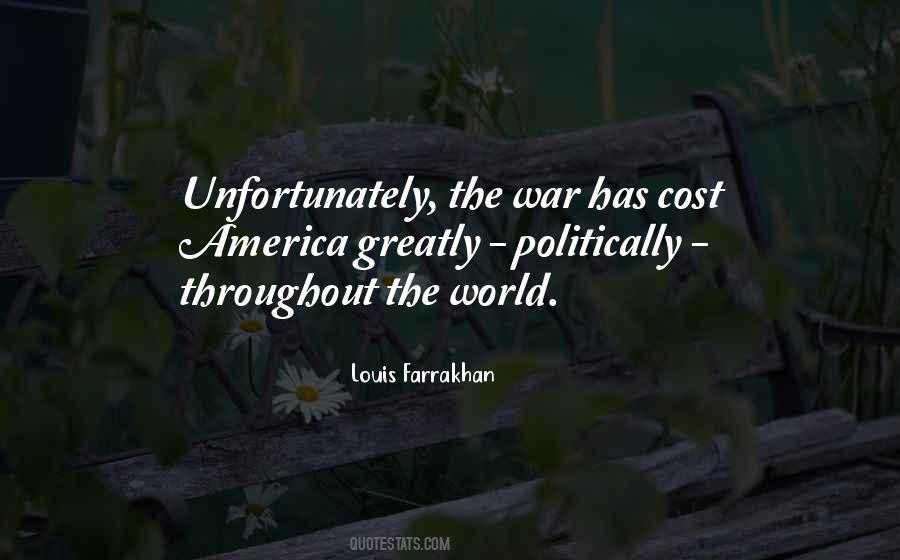 Louis Farrakhan Sayings #590222