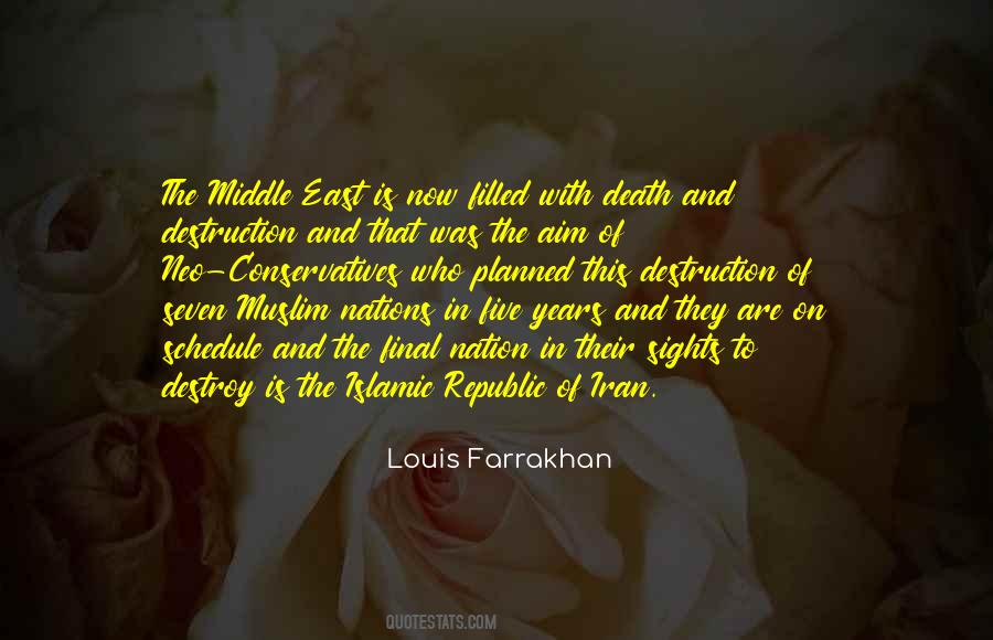 Louis Farrakhan Sayings #69385