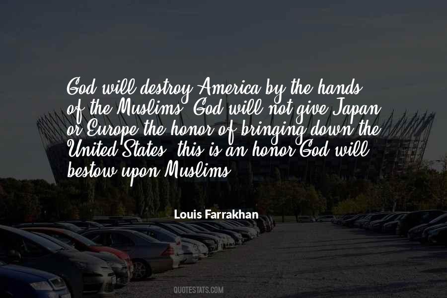 Louis Farrakhan Sayings #703298
