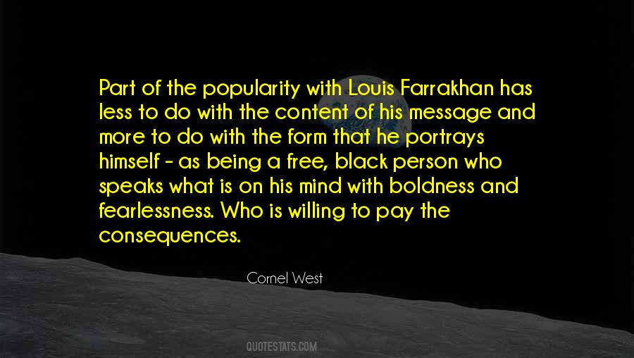 Louis Farrakhan Sayings #762137