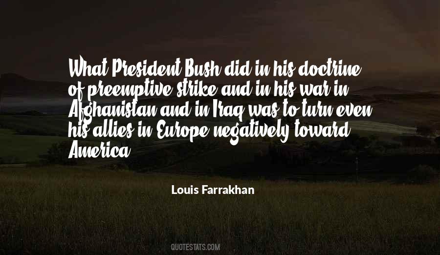 Louis Farrakhan Sayings #890044