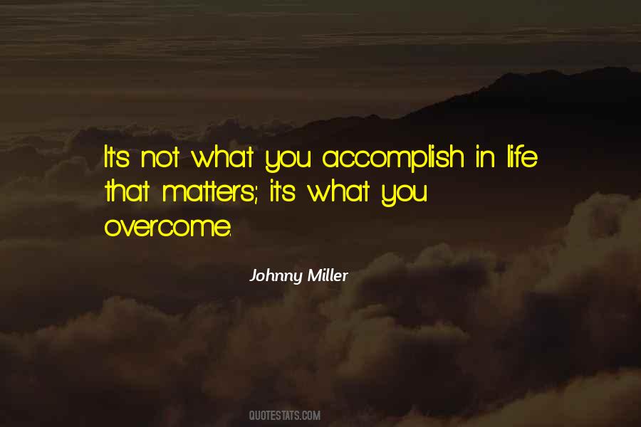 Johnny Miller Sayings #1048058