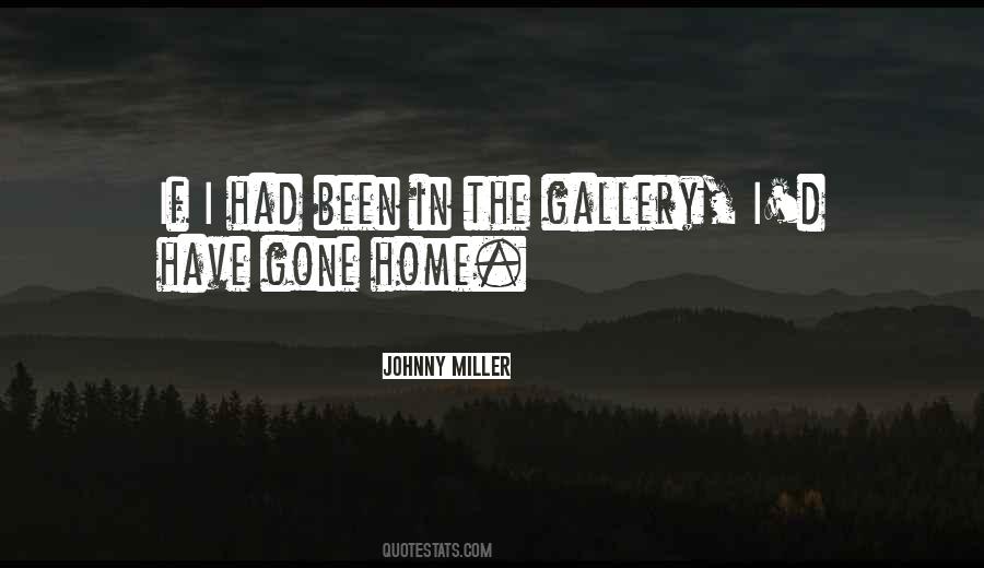 Johnny Miller Sayings #1134055