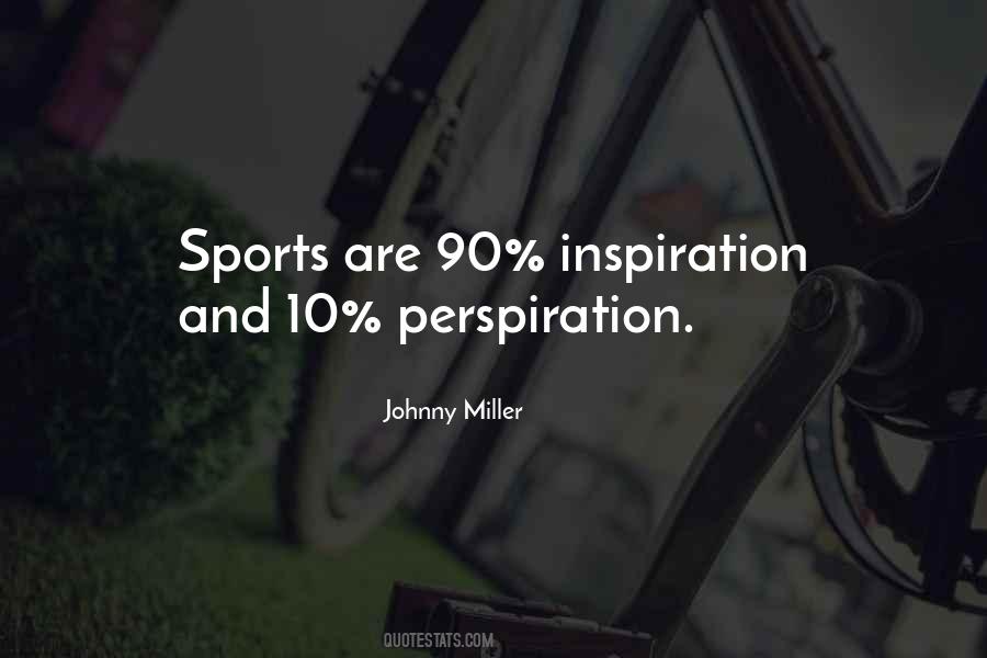 Johnny Miller Sayings #1426455