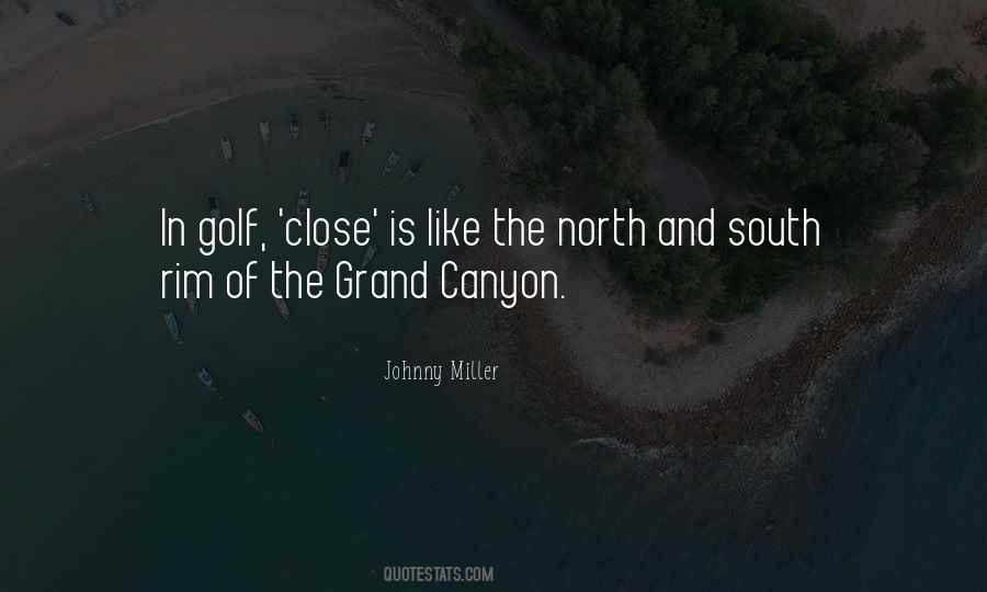 Johnny Miller Sayings #302675