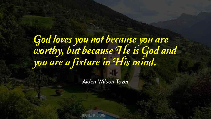 God Loves Sayings #1213446