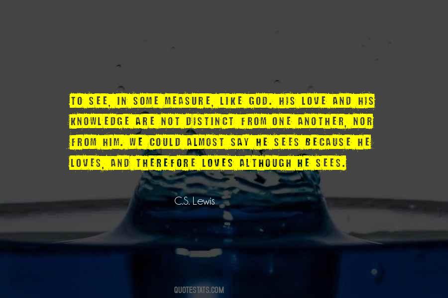 God Loves Sayings #134870 God Loves Sayings #134870