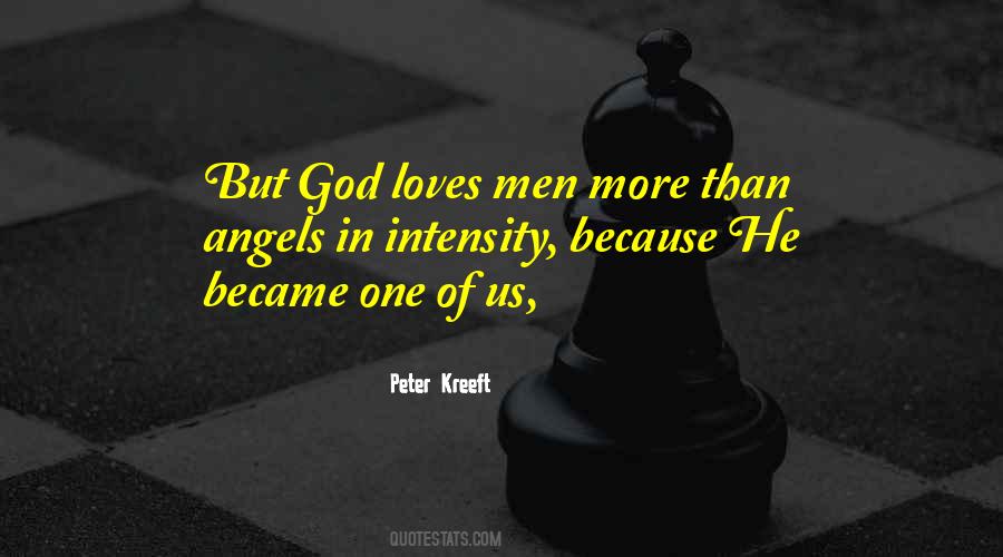 God Loves Sayings #1645774