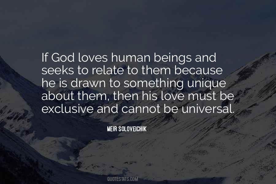 God Loves Sayings #227667 God Loves Sayings #227667