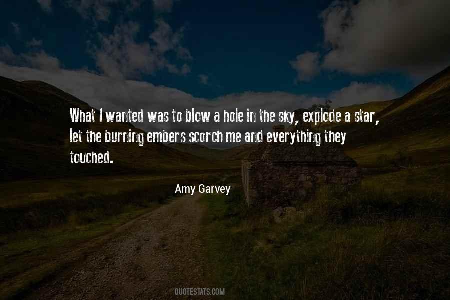 Quotes About Burning Embers #639908