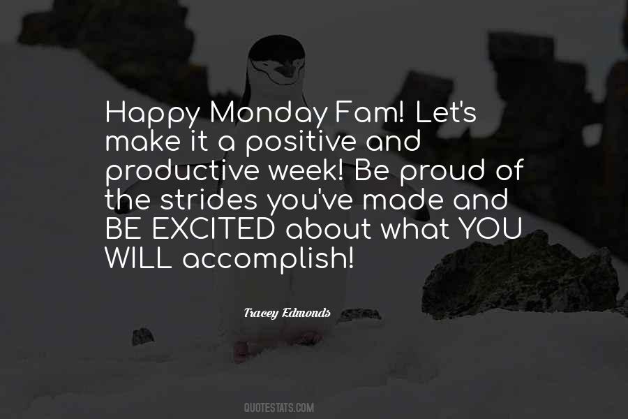Happy Monday Sayings #1140801