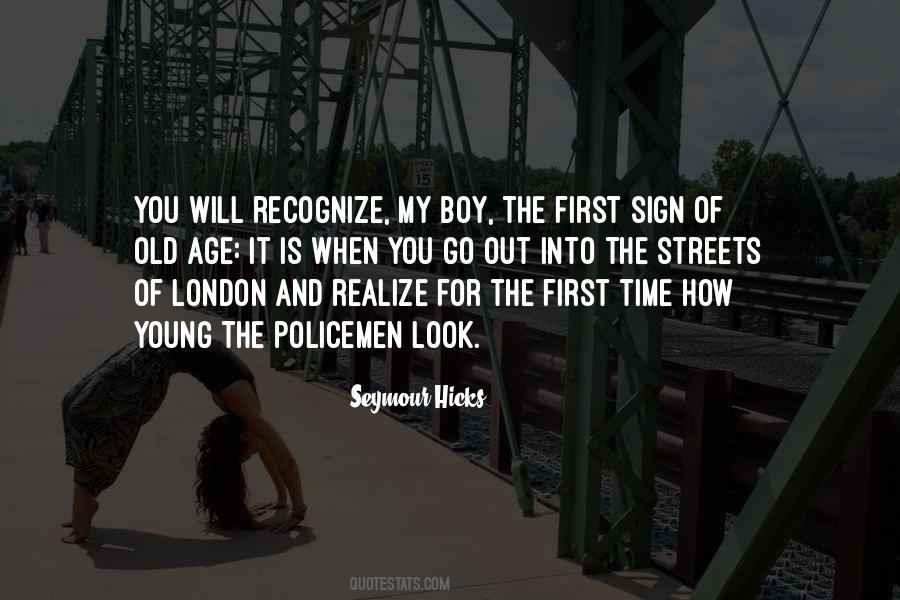 Old London Sayings #238436