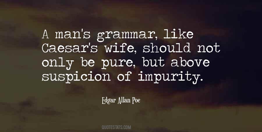 Quotes About Caesar's Wife #997392