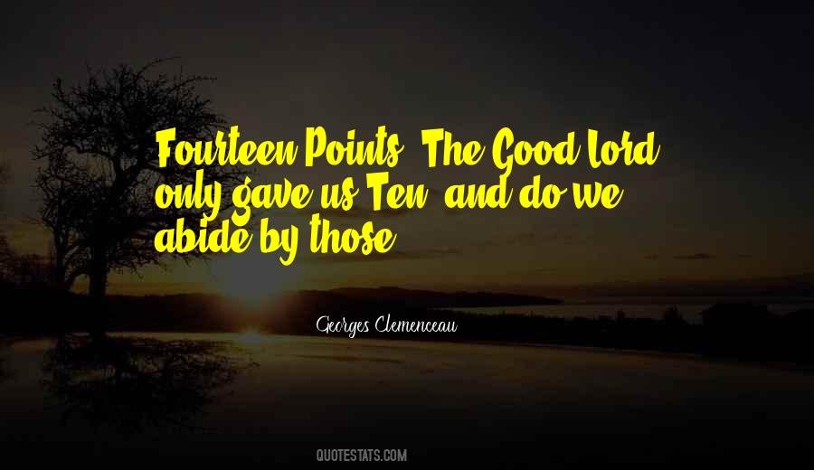 Good Lord Sayings #1210771