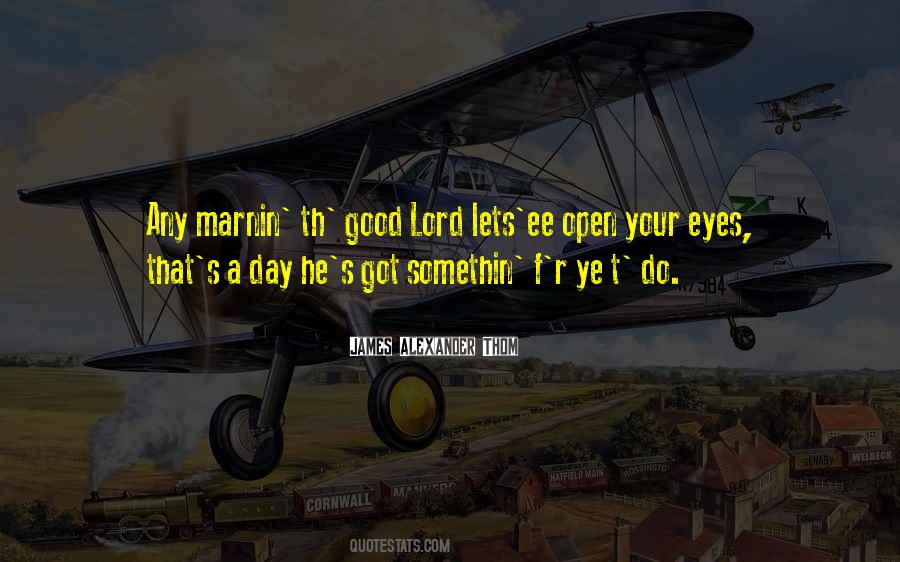 Good Lord Sayings #1315041