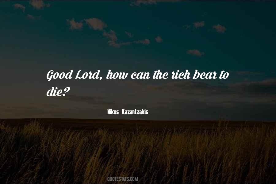 Good Lord Sayings #1431106