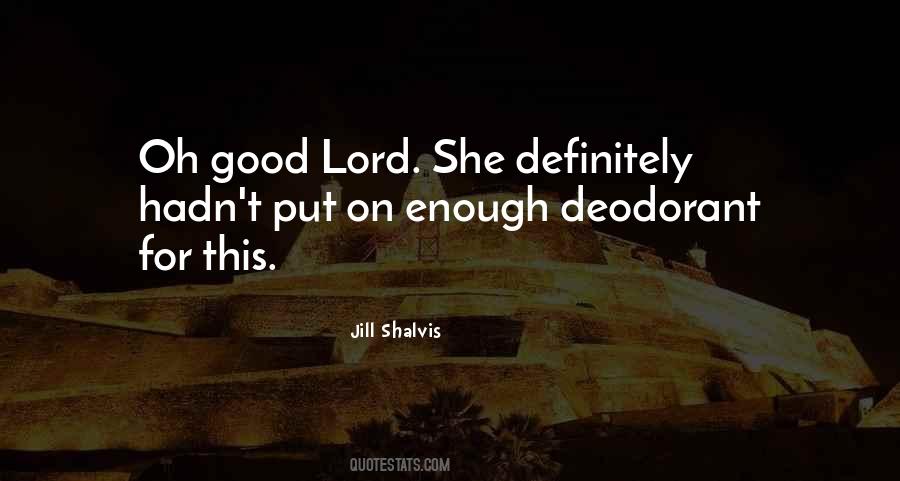 Good Lord Sayings #1679084