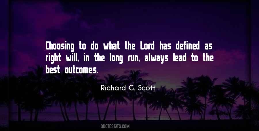 Lead Me Lord Sayings #435841