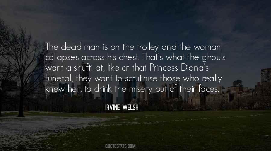 Quotes About Death Of A Woman #1680460