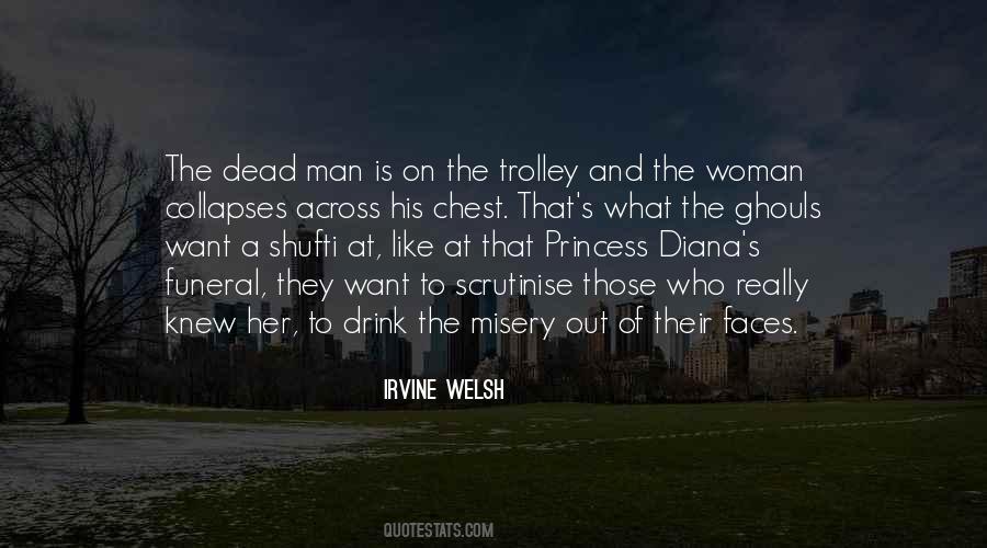 Quotes About Death Of A Woman #1680460