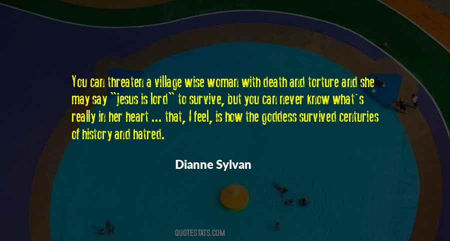 Quotes About Death Of A Woman #1847695