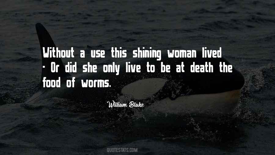 Quotes About Death Of A Woman #185444