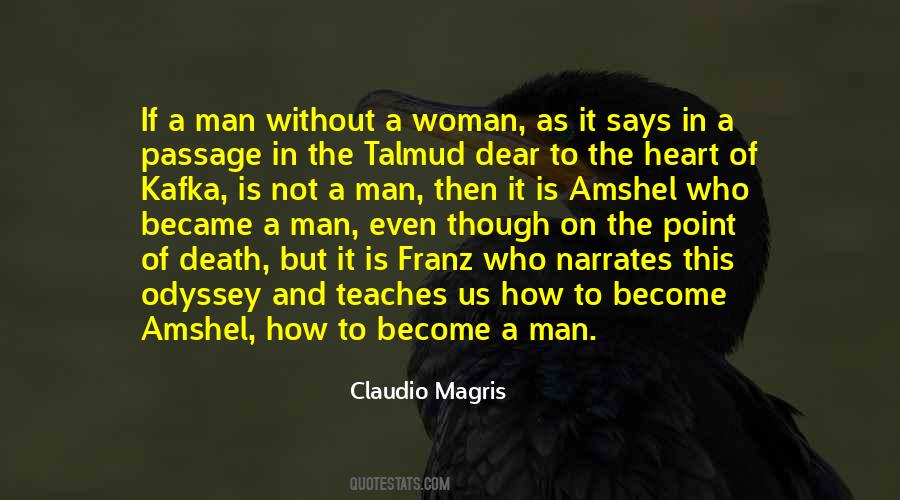 Quotes About Death Of A Woman #833837