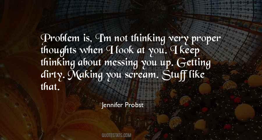 Dirty Look Sayings #1109218