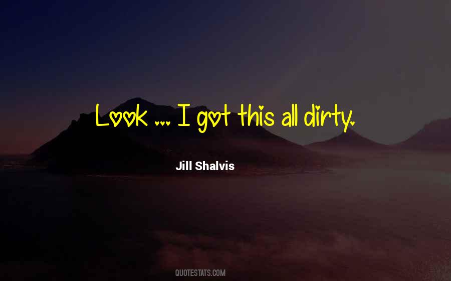 Dirty Look Sayings #1554001