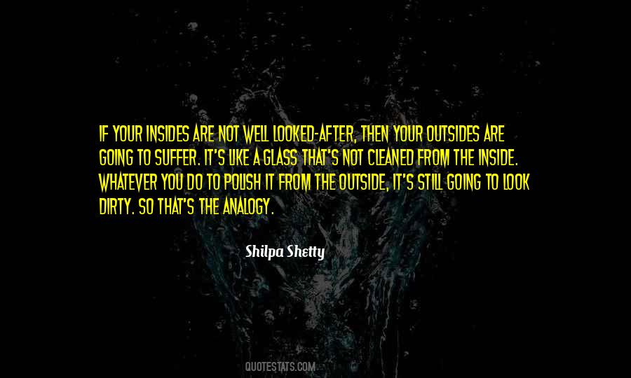 Dirty Look Sayings #541905