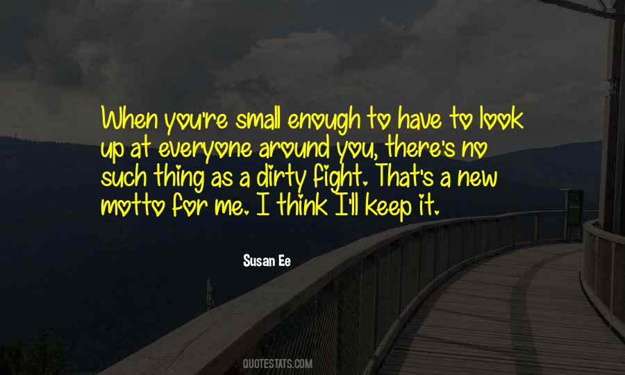 Dirty Look Sayings #892457